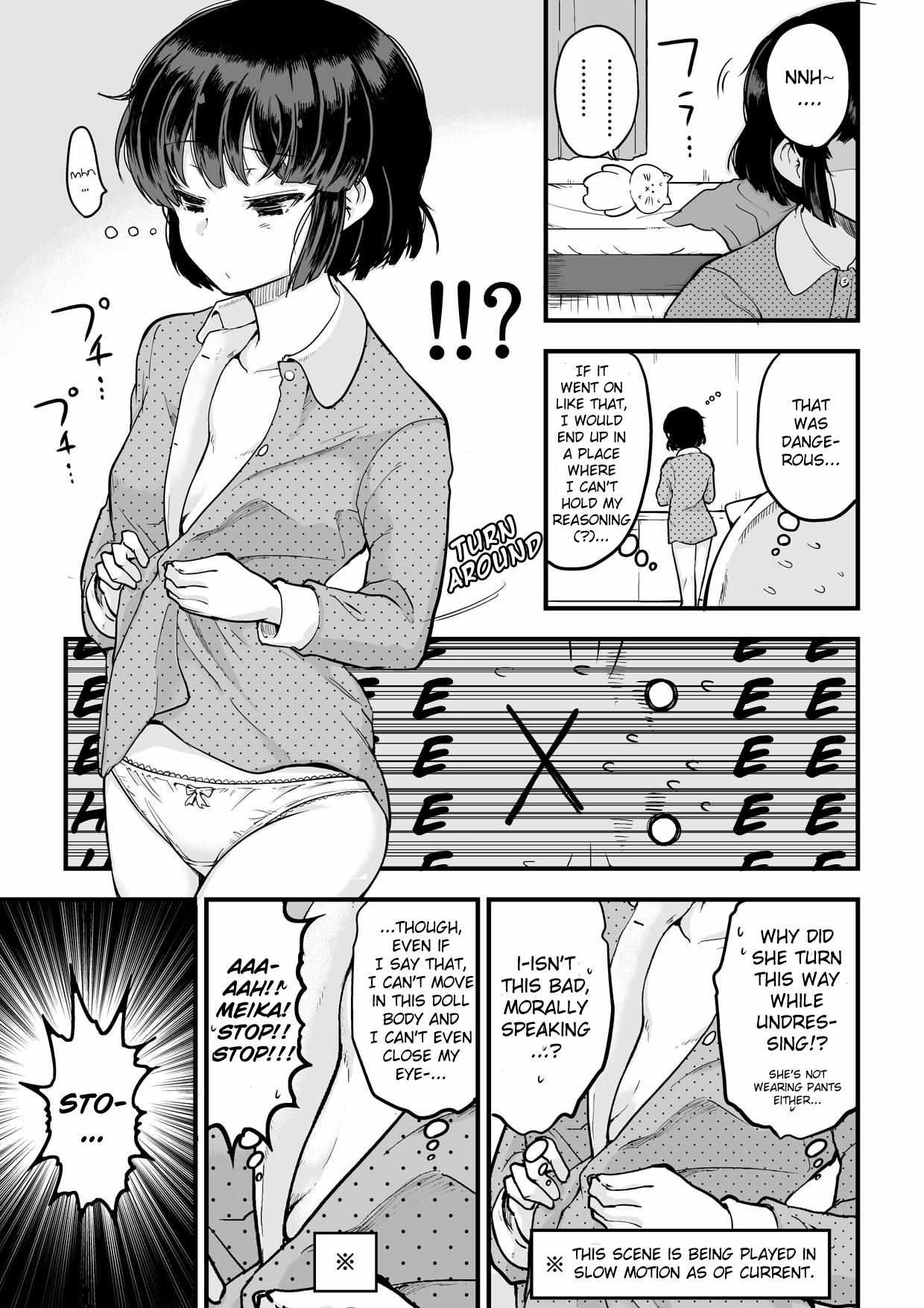 The Maid Who Can't Hide Her Feelings Chapter 6 3